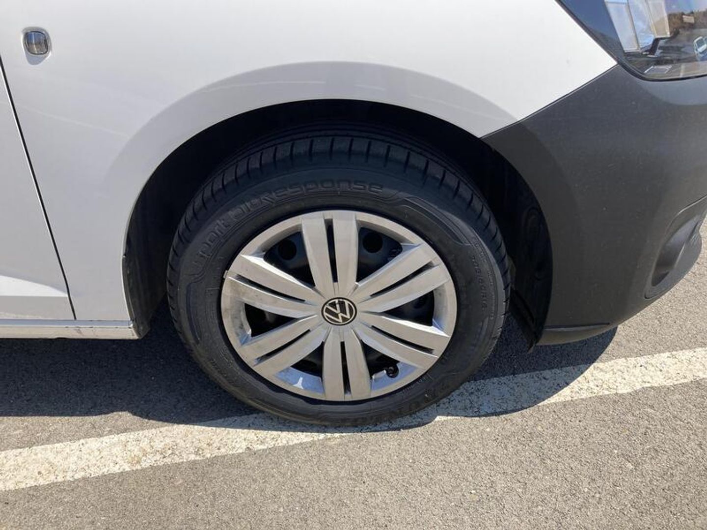 Volkswagen Caddy Cargo 2.0 TDI 55 kW (75 CV)