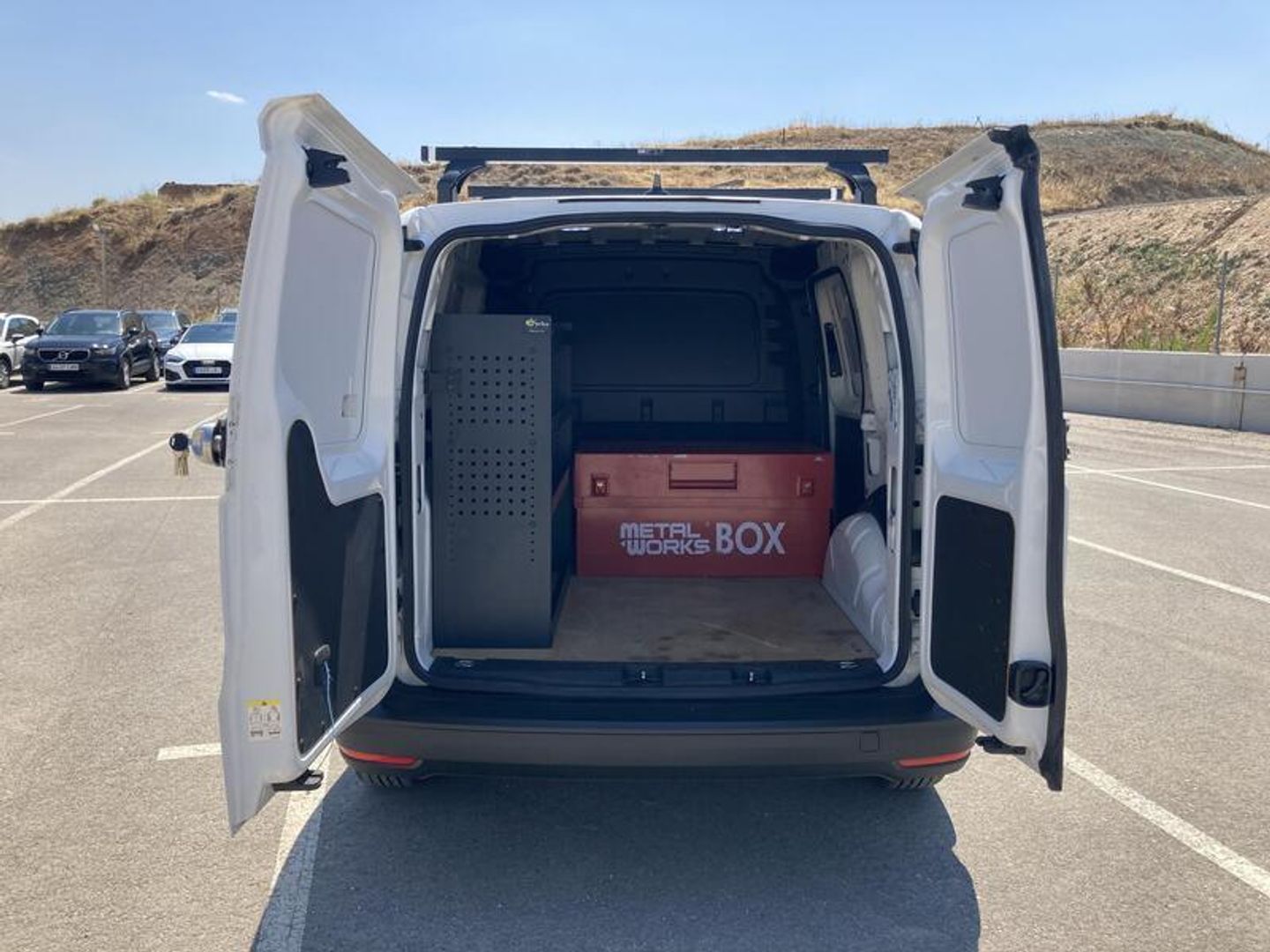 Volkswagen Caddy Cargo 2.0 TDI 55 kW (75 CV)