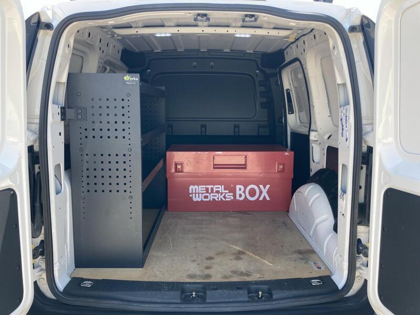Volkswagen Caddy Cargo 2.0 TDI 55 kW (75 CV)