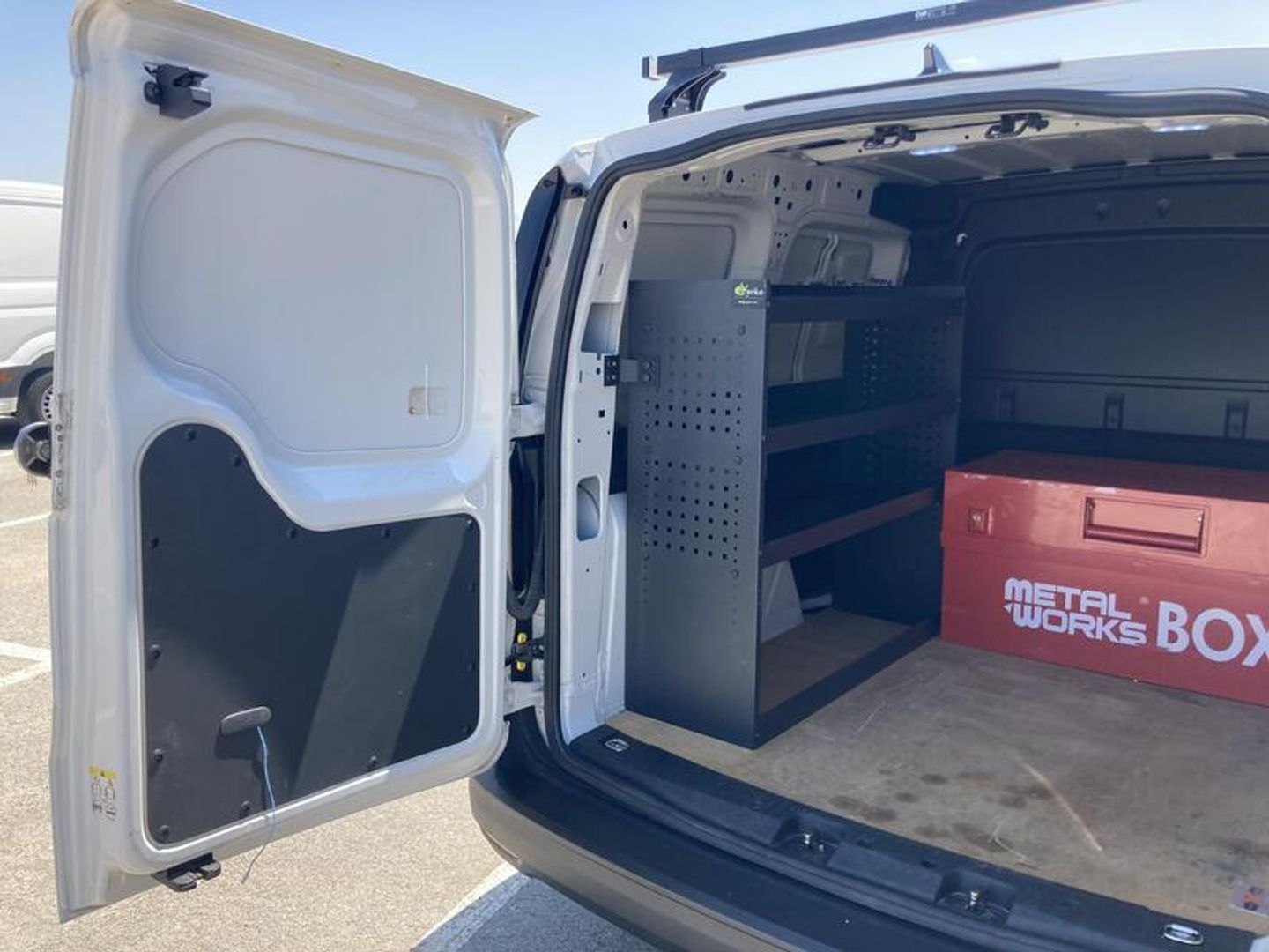 Volkswagen Caddy Cargo 2.0 TDI 55 kW (75 CV)