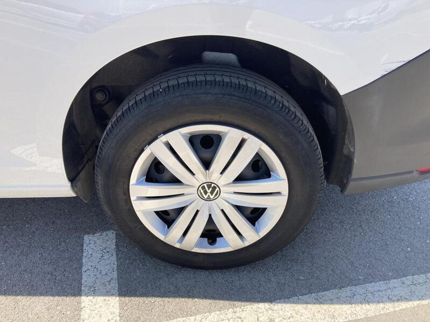 Volkswagen Caddy Cargo 2.0 TDI 55 kW (75 CV)