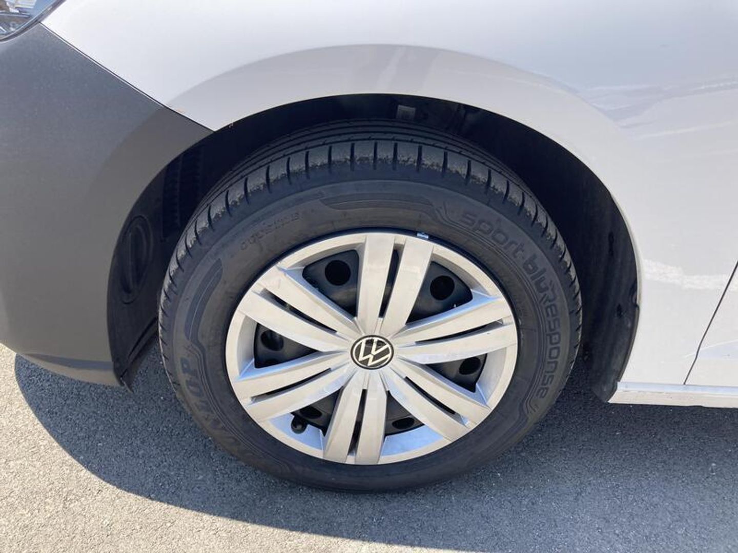 Volkswagen Caddy Cargo 2.0 TDI 55 kW (75 CV)