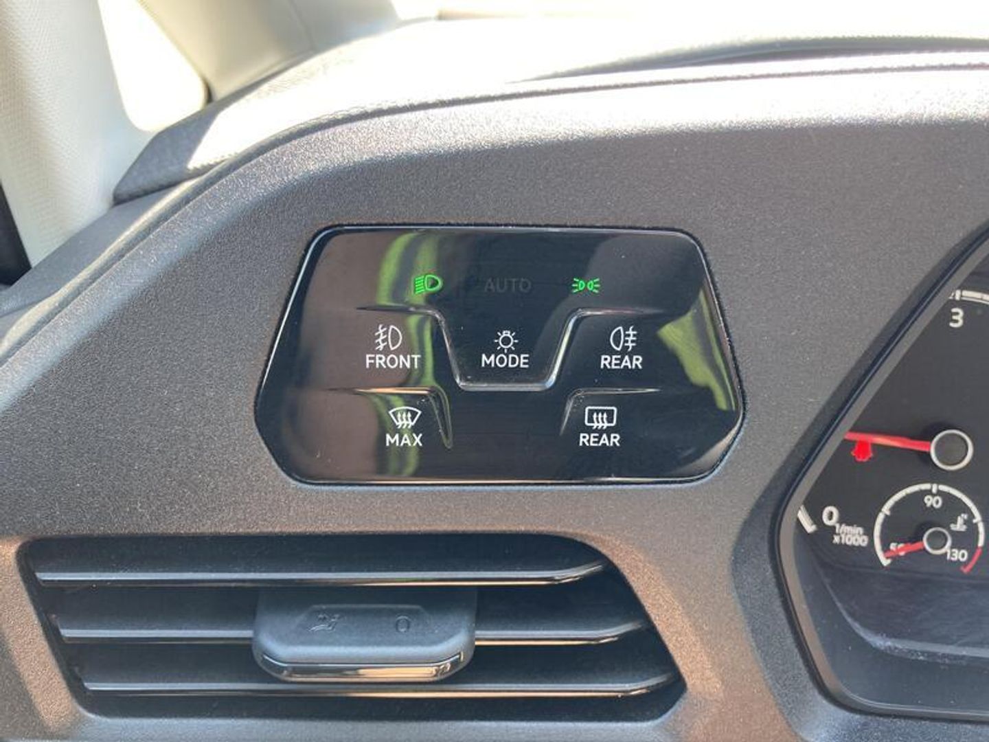 Volkswagen Caddy Cargo 2.0 TDI 55 kW (75 CV)