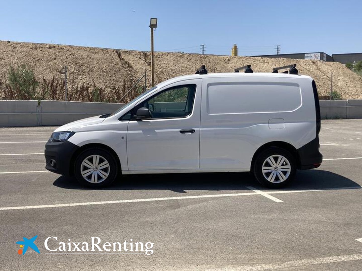 Volkswagen Caddy Cargo 2.0 TDI 55 kW (75 CV)