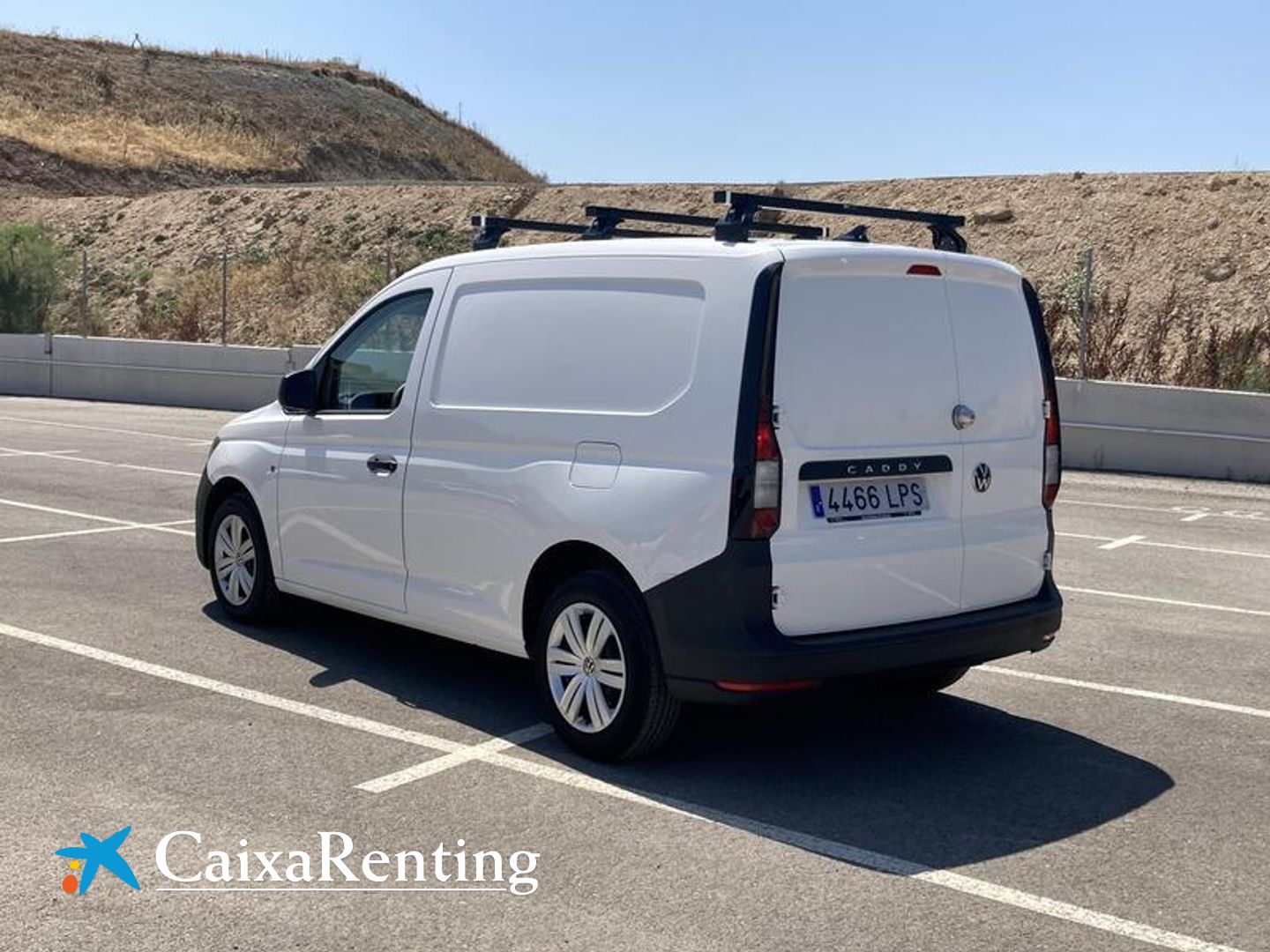 Volkswagen Caddy Cargo 2.0 TDI 55 kW (75 CV)