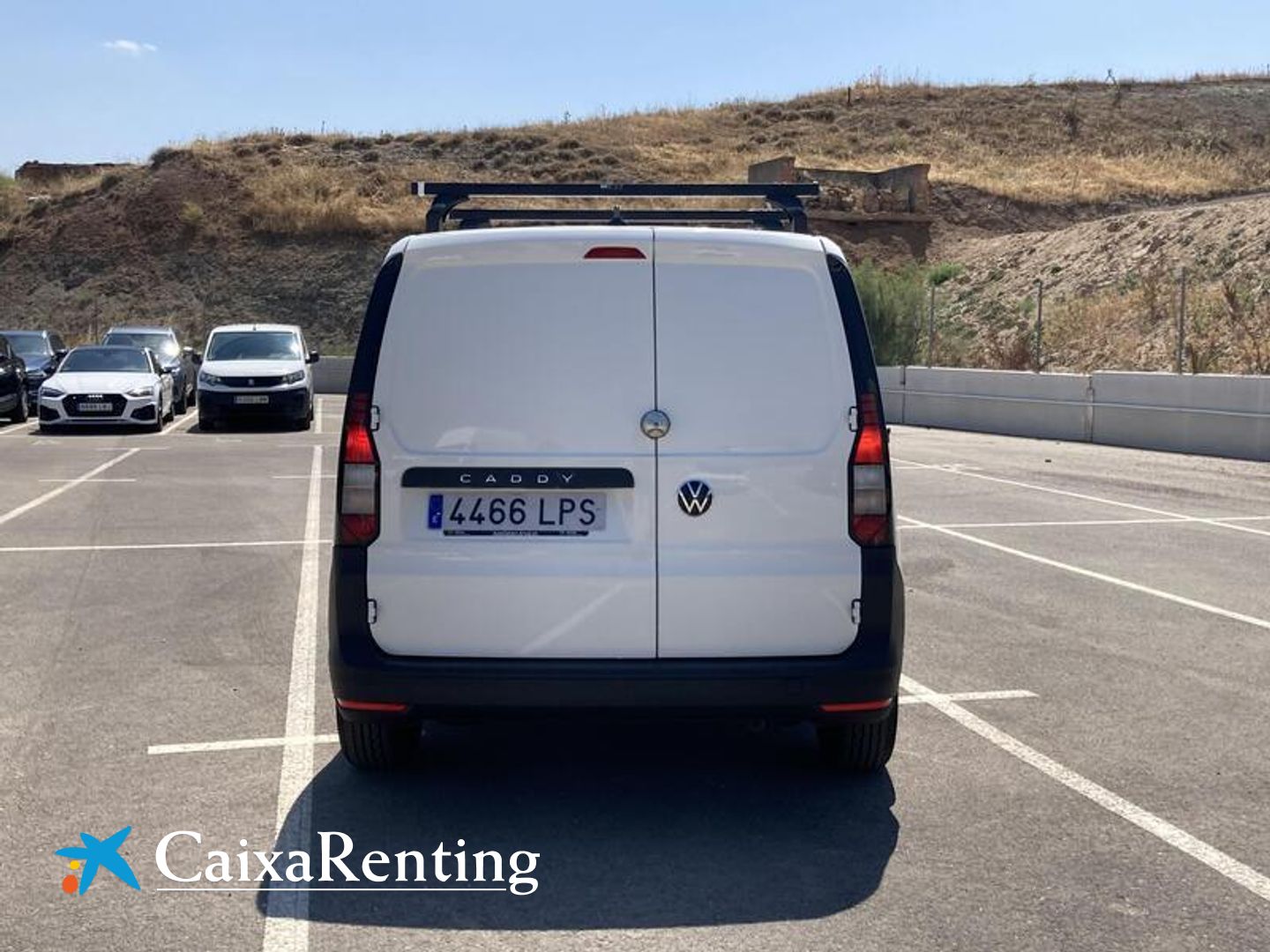 Volkswagen Caddy Cargo 2.0 TDI 55 kW (75 CV)