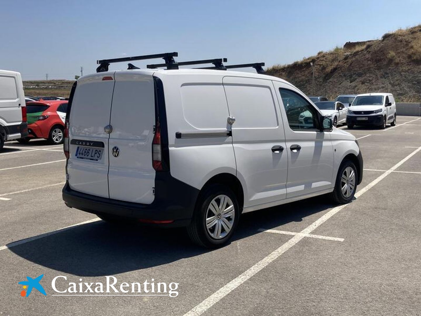 Volkswagen Caddy Cargo 2.0 TDI 55 kW (75 CV)