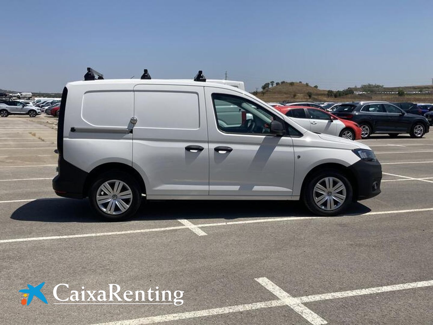 Volkswagen Caddy Cargo 2.0 TDI 55 kW (75 CV)