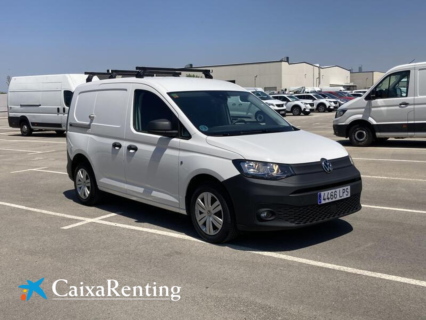 Volkswagen Caddy Cargo 2.0 TDI 55 kW (75 CV)