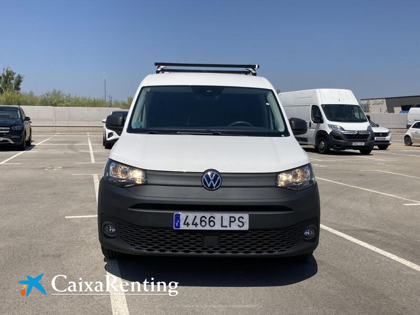 Volkswagen Caddy Cargo 2.0 TDI 55 kW (75 CV)