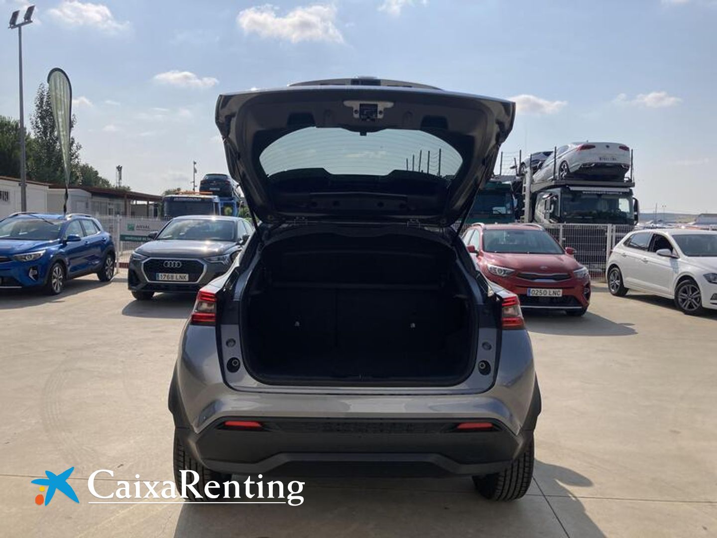 Nissan Juke DIG-T N-Connecta 4x2 DCT 84 kW (114 CV)