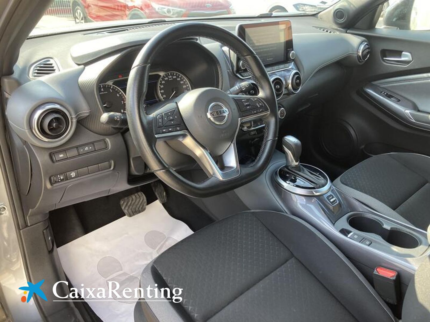 Nissan Juke DIG-T N-Connecta 4x2 DCT 84 kW (114 CV)