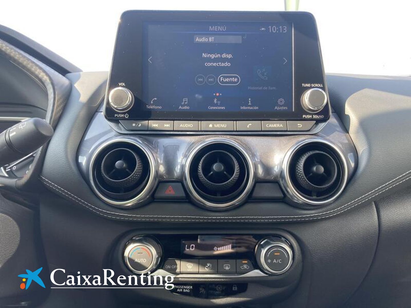 Nissan Juke DIG-T N-Connecta 4x2 DCT 84 kW (114 CV)