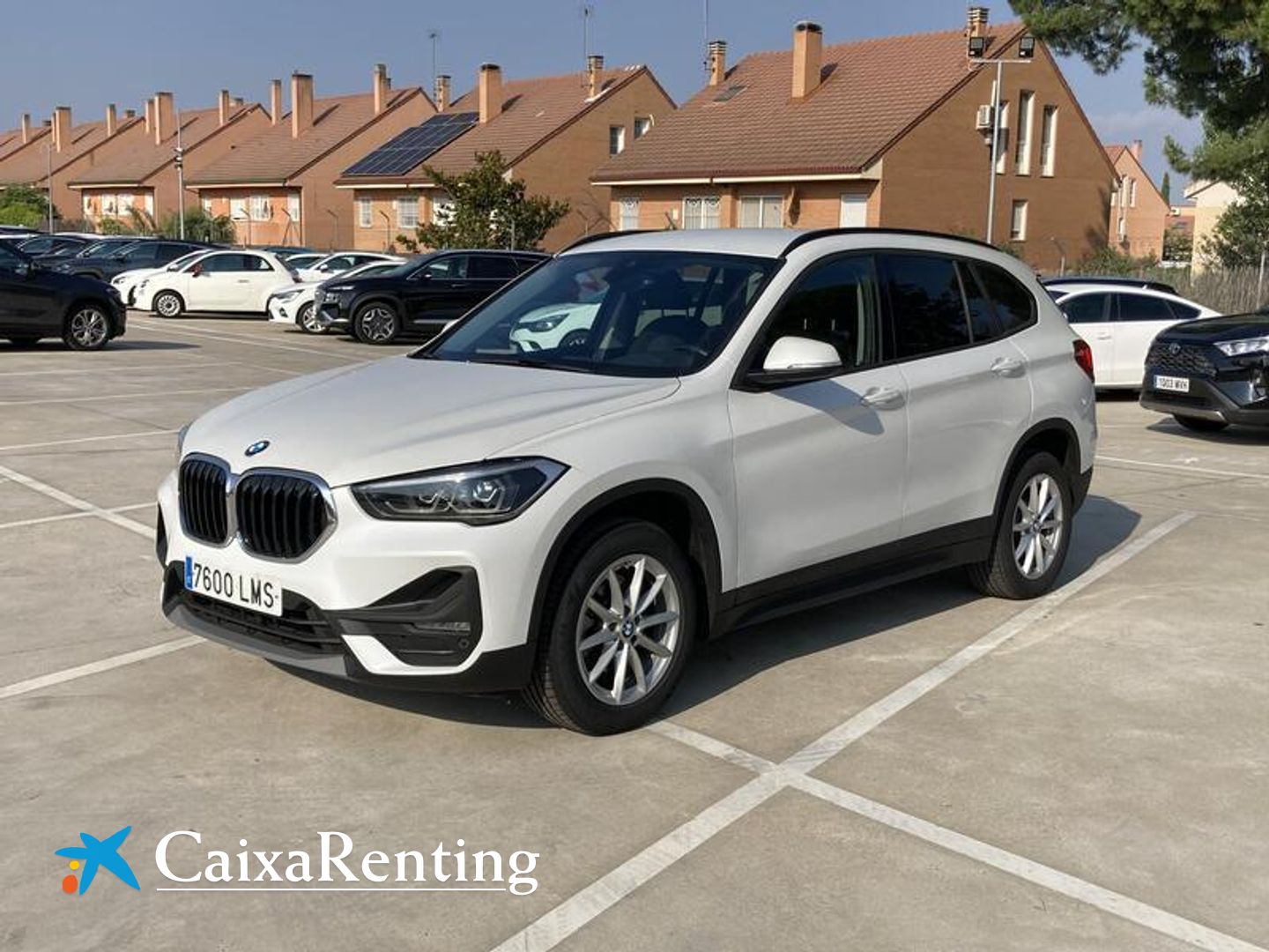 BMW X1 sDrive16d 85 kW (116 CV)
