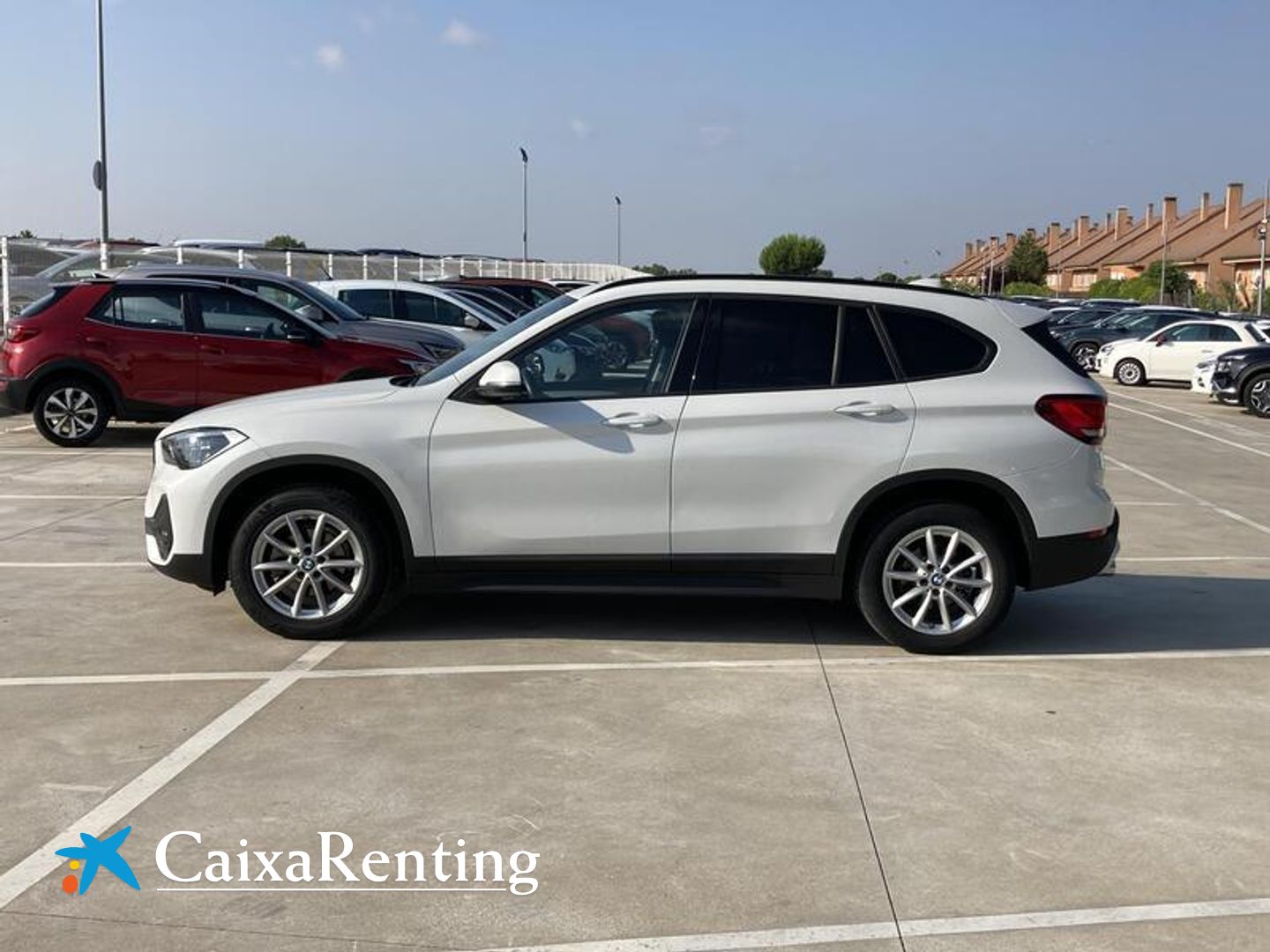BMW X1 sDrive16d 85 kW (116 CV)