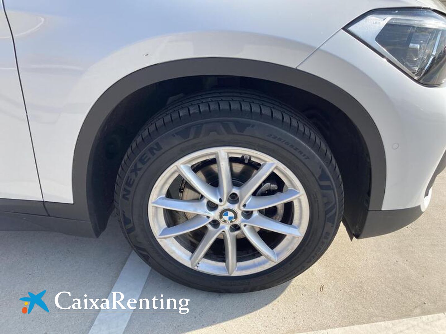 BMW X1 sDrive16d 85 kW (116 CV)