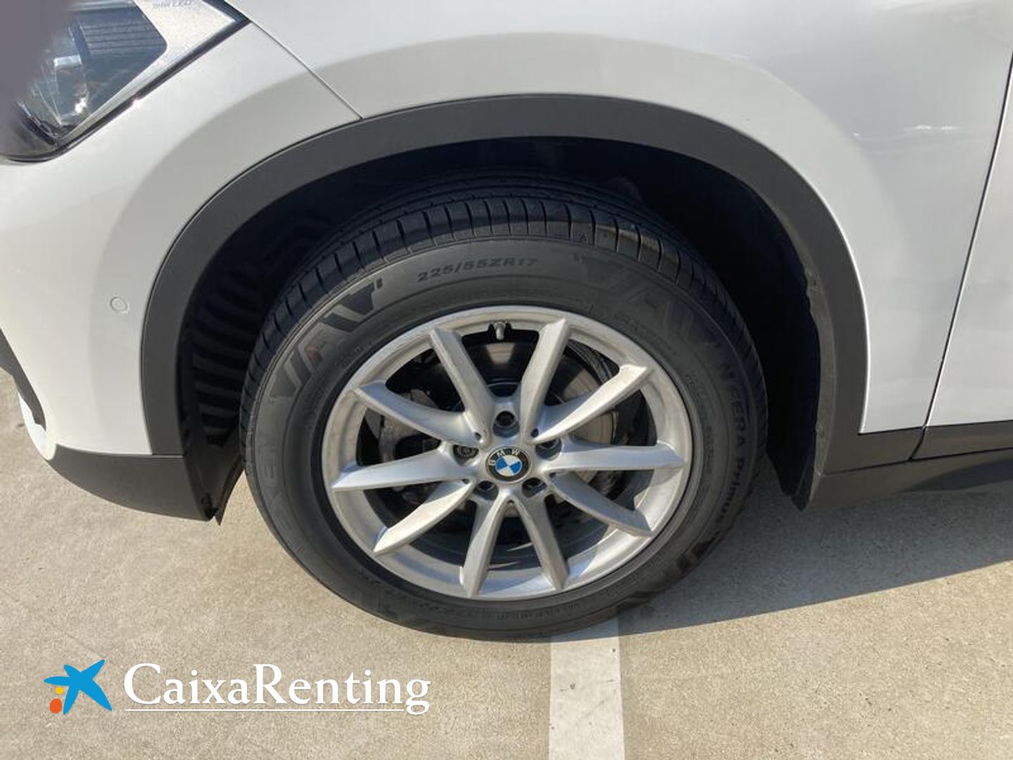 BMW X1 sDrive16d 85 kW (116 CV)