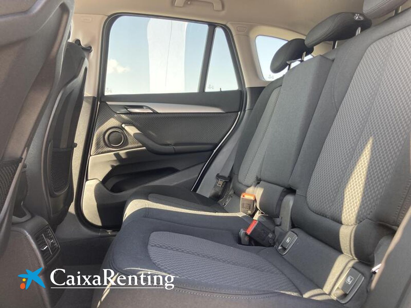 BMW X1 sDrive16d 85 kW (116 CV)