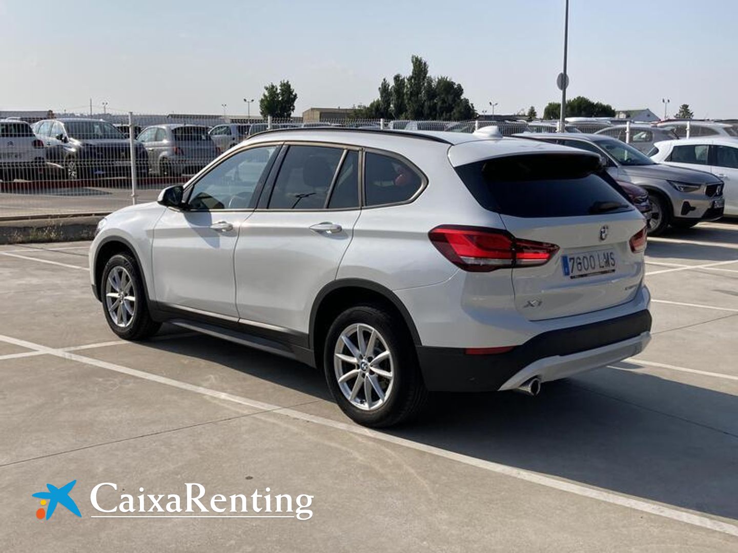 BMW X1 sDrive16d 85 kW (116 CV)