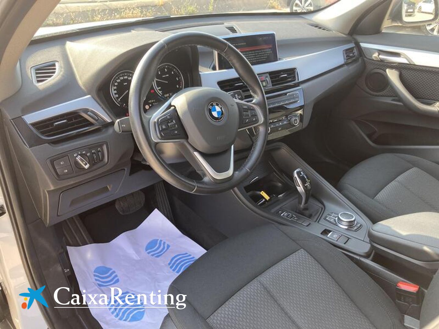 BMW X1 sDrive16d 85 kW (116 CV)
