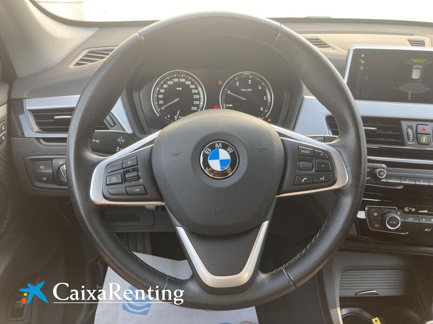 BMW X1 sDrive16d 85 kW (116 CV)