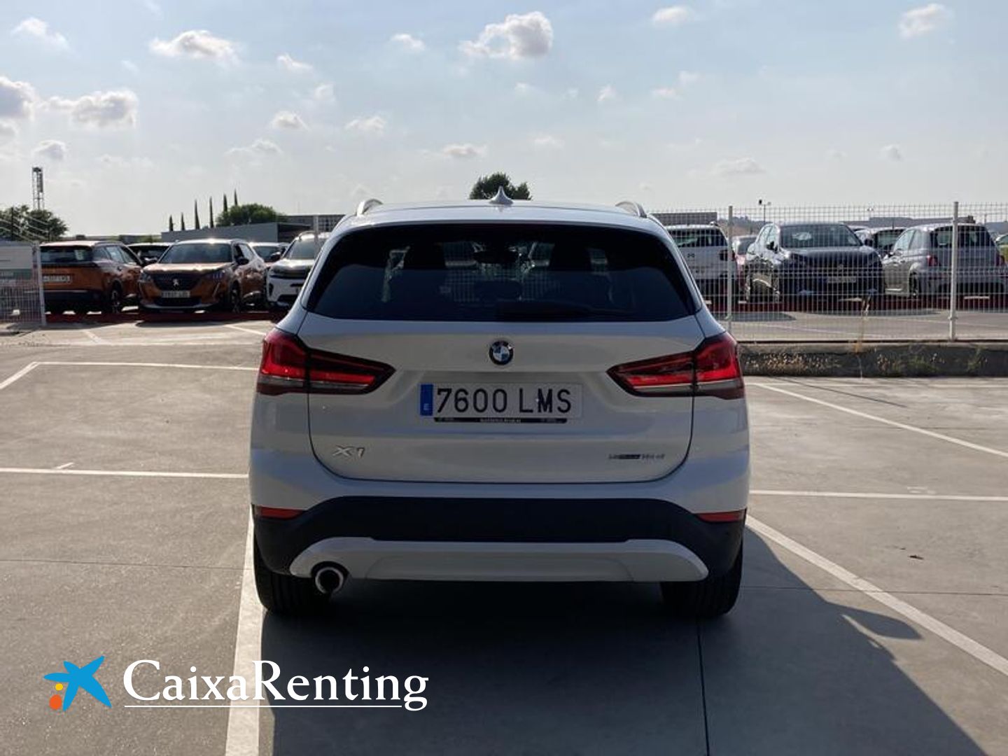 BMW X1 sDrive16d 85 kW (116 CV)