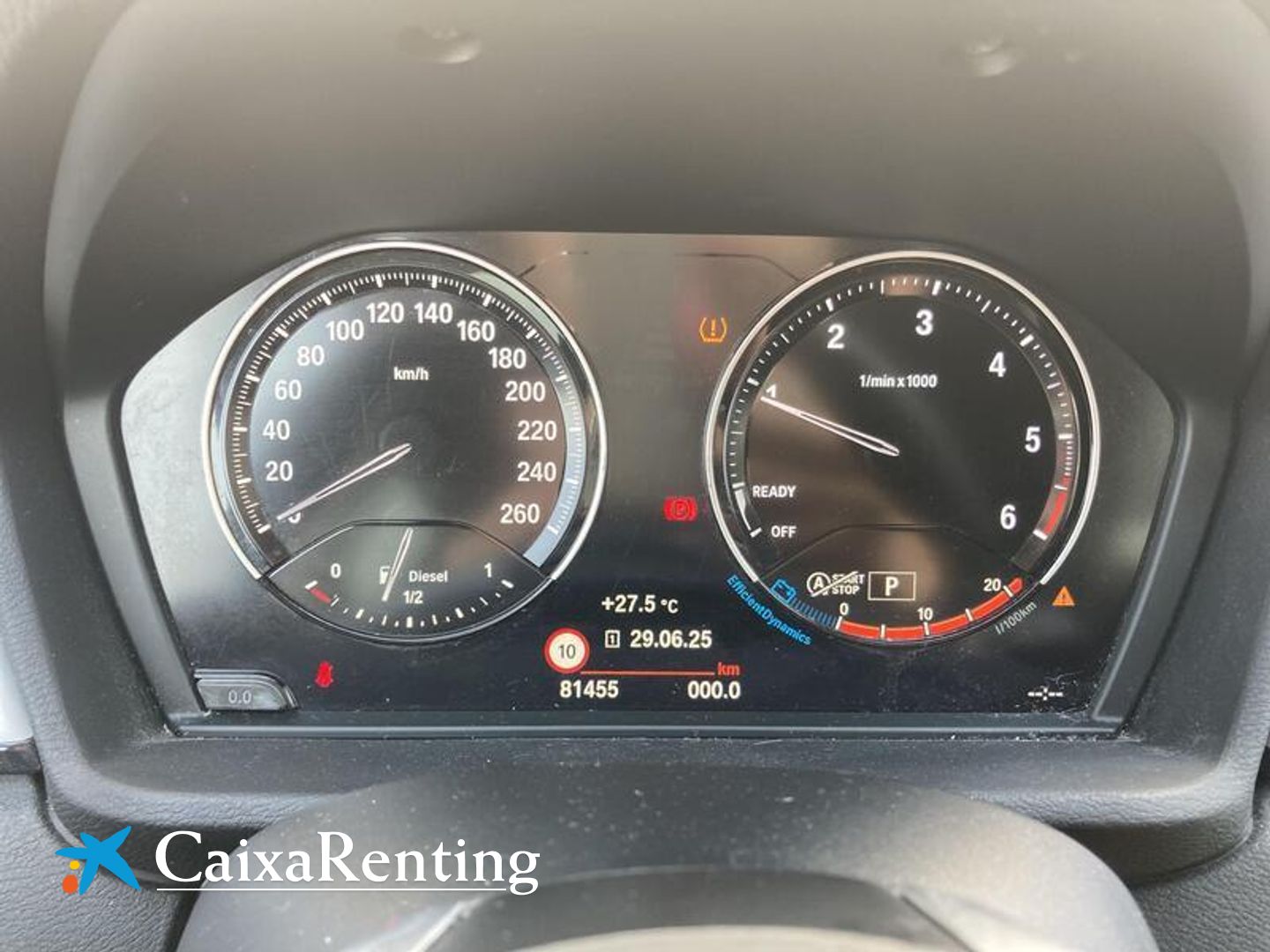 BMW X1 sDrive16d 85 kW (116 CV)