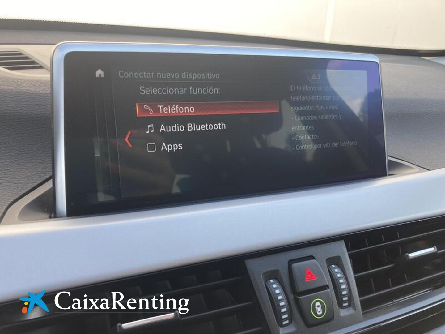 BMW X1 sDrive16d 85 kW (116 CV)