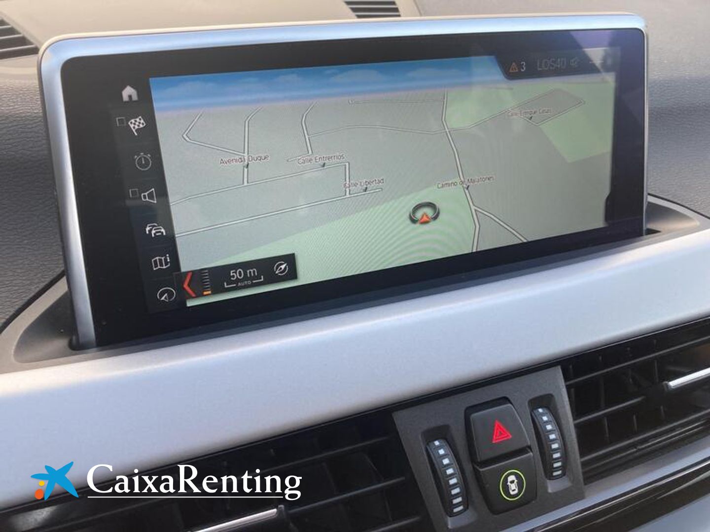 BMW X1 sDrive16d 85 kW (116 CV)