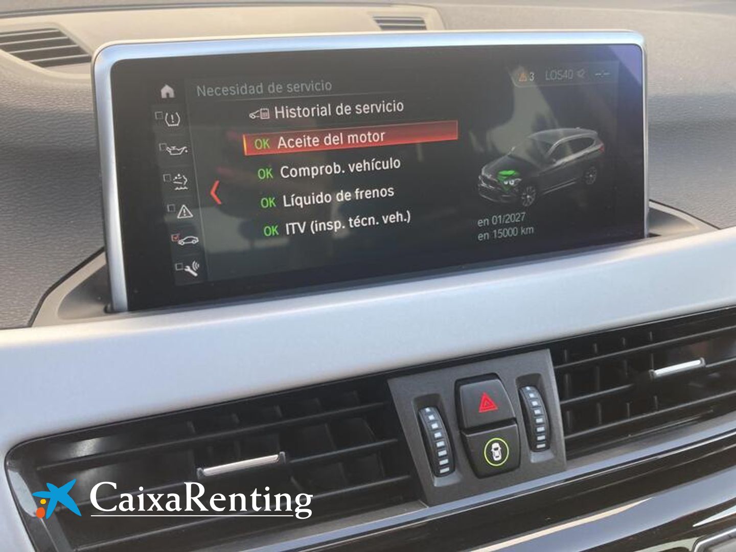 BMW X1 sDrive16d 85 kW (116 CV)