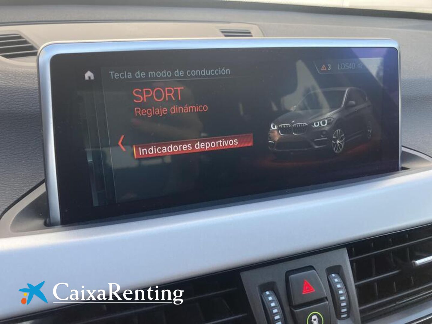 BMW X1 sDrive16d 85 kW (116 CV)