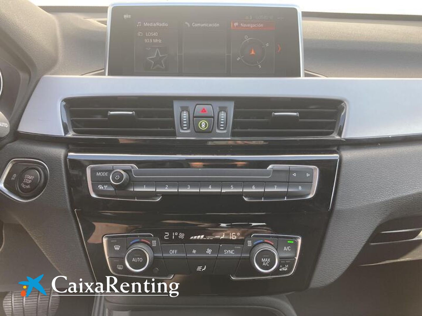 BMW X1 sDrive16d 85 kW (116 CV)