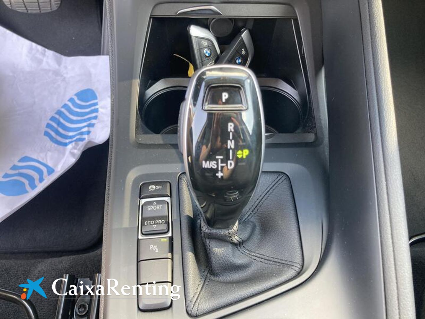 BMW X1 sDrive16d 85 kW (116 CV)