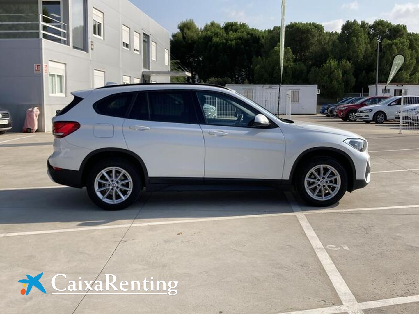 BMW X1 sDrive16d 85 kW (116 CV)