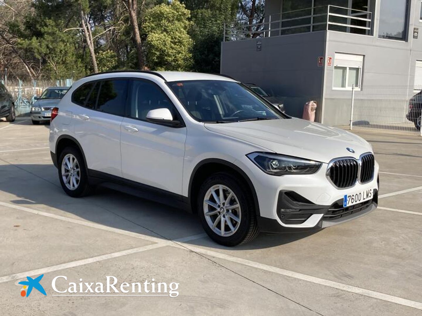 BMW X1 sDrive16d 85 kW (116 CV)