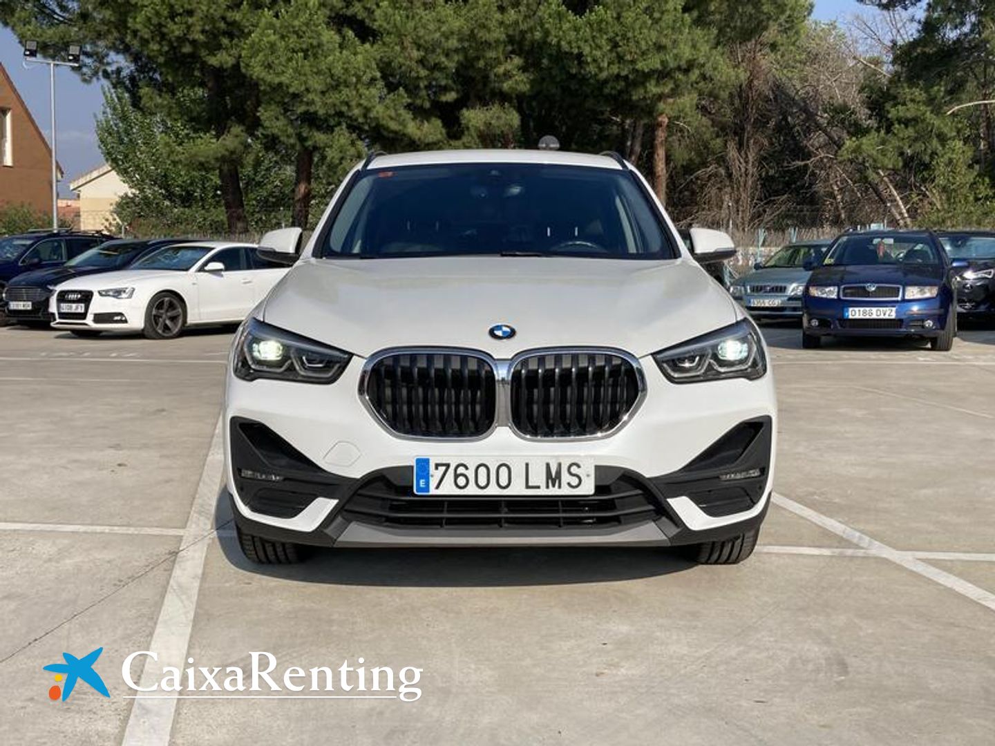 BMW X1 sDrive16d 85 kW (116 CV)