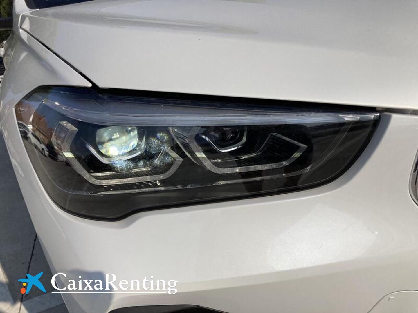 BMW X1 sDrive16d 85 kW (116 CV)