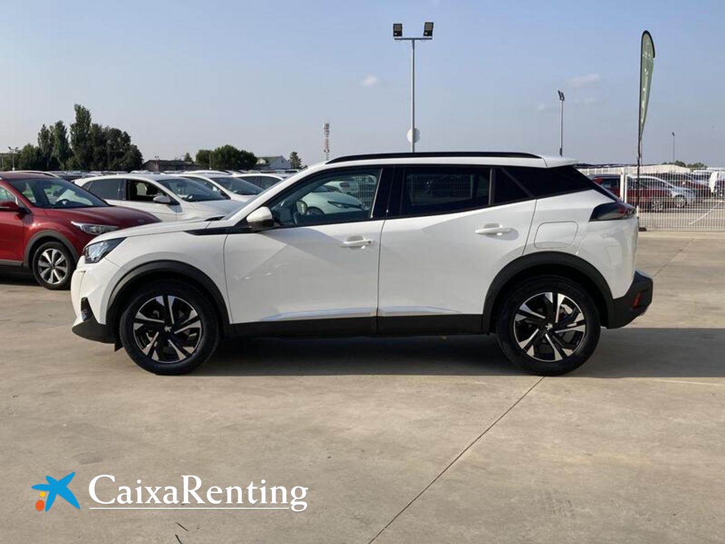 Peugeot 2008 PureTech 130 S&S Allure Pack EAT8 96 kW (130 CV)