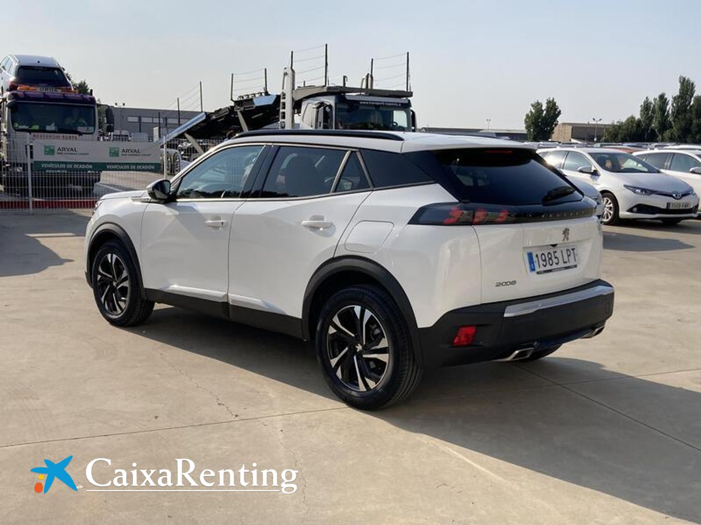 Peugeot 2008 PureTech 130 S&S Allure Pack EAT8 96 kW (130 CV)