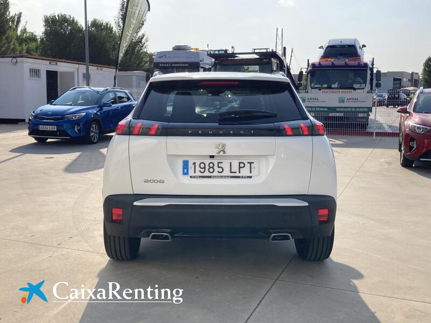 Peugeot 2008 PureTech 130 S&S Allure Pack EAT8 96 kW (130 CV)