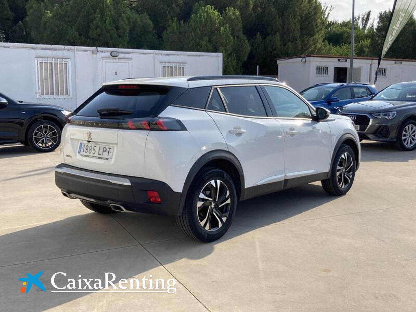 Peugeot 2008 PureTech 130 S&S Allure Pack EAT8 96 kW (130 CV)