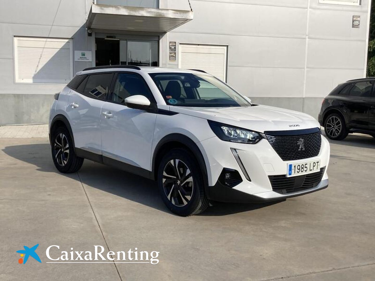Peugeot 2008 PureTech 130 S&S Allure Pack EAT8 96 kW (130 CV)