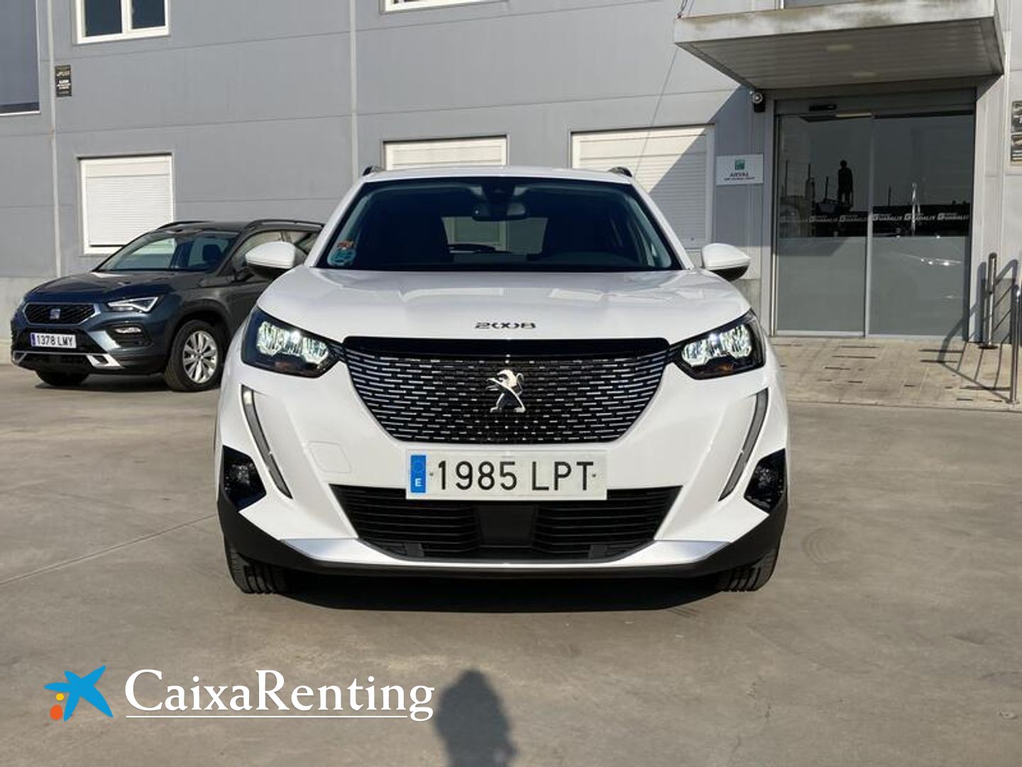 Peugeot 2008 PureTech 130 S&S Allure Pack EAT8 96 kW (130 CV)