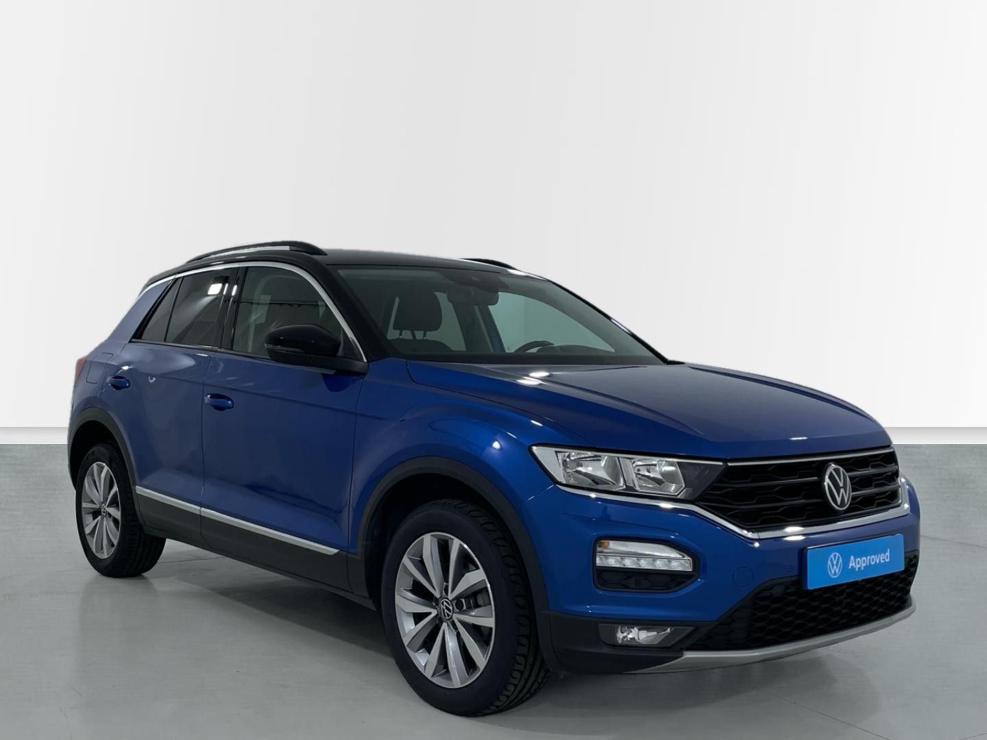 Volkswagen T-Roc Advance Style 1.5 TSI 110 kW (150 CV) Azul SUV