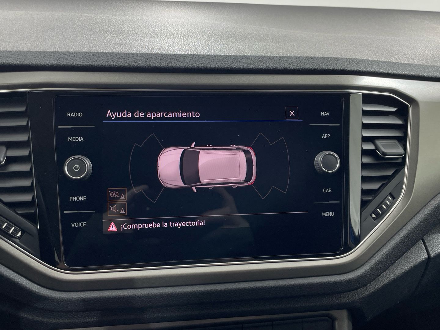 Volkswagen T-Roc Advance Style 1.5 TSI 110 kW (150 CV)