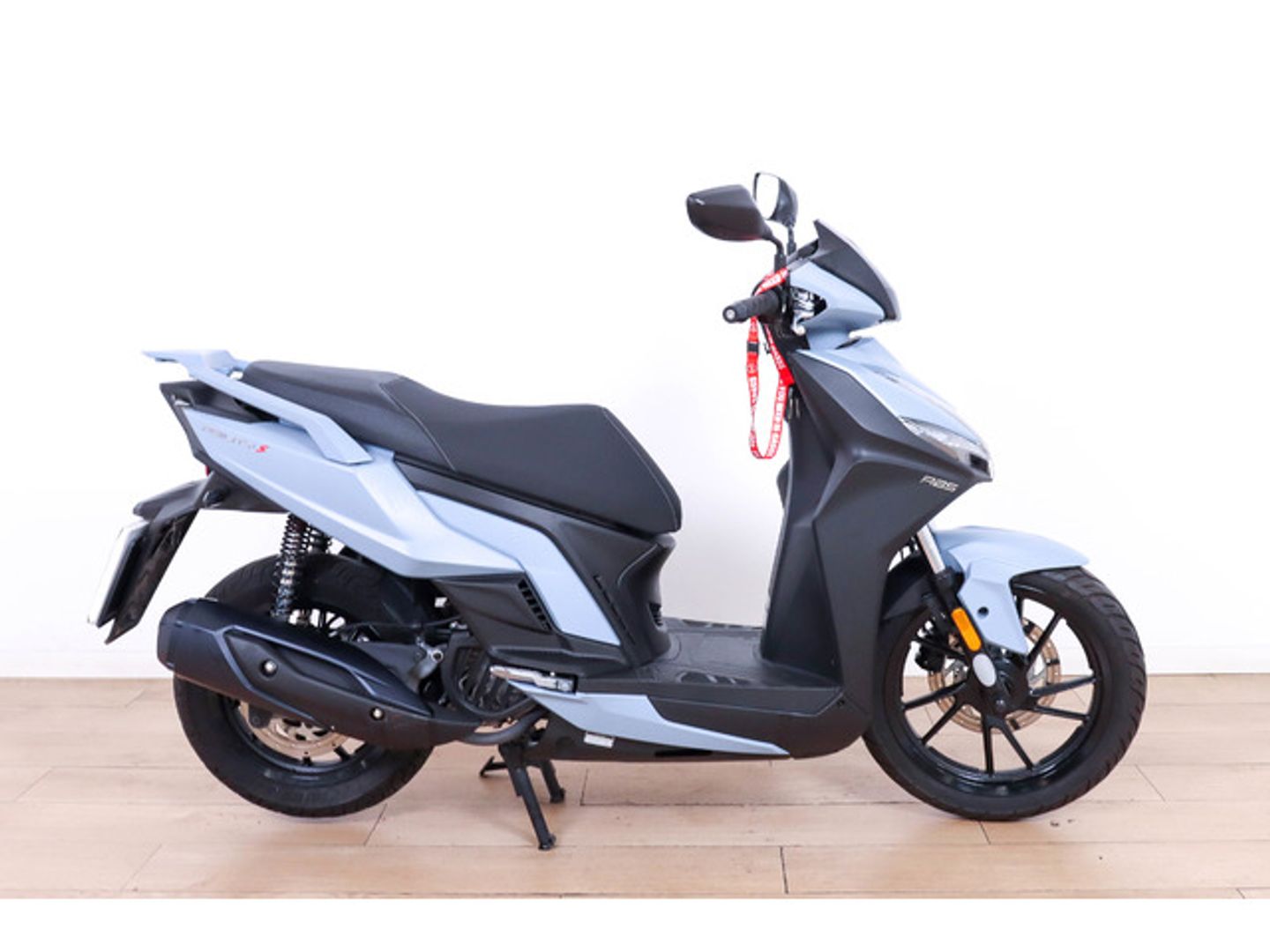 KYMCO Agility S 125 Azul Motorcycle