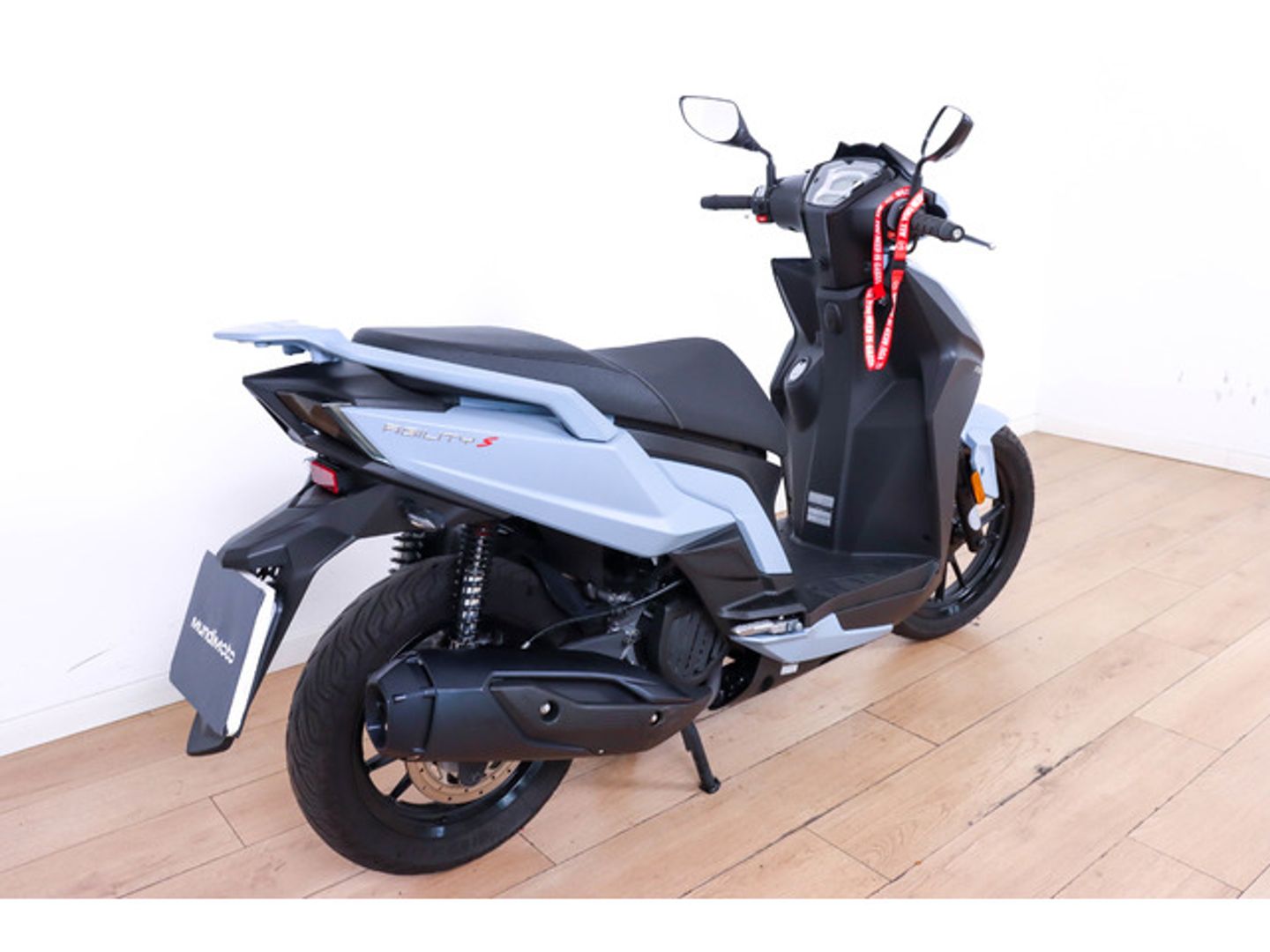 KYMCO Agility S 125