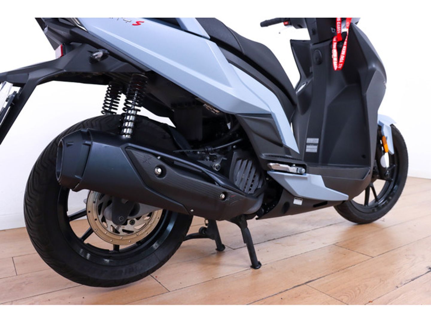 KYMCO Agility S 125