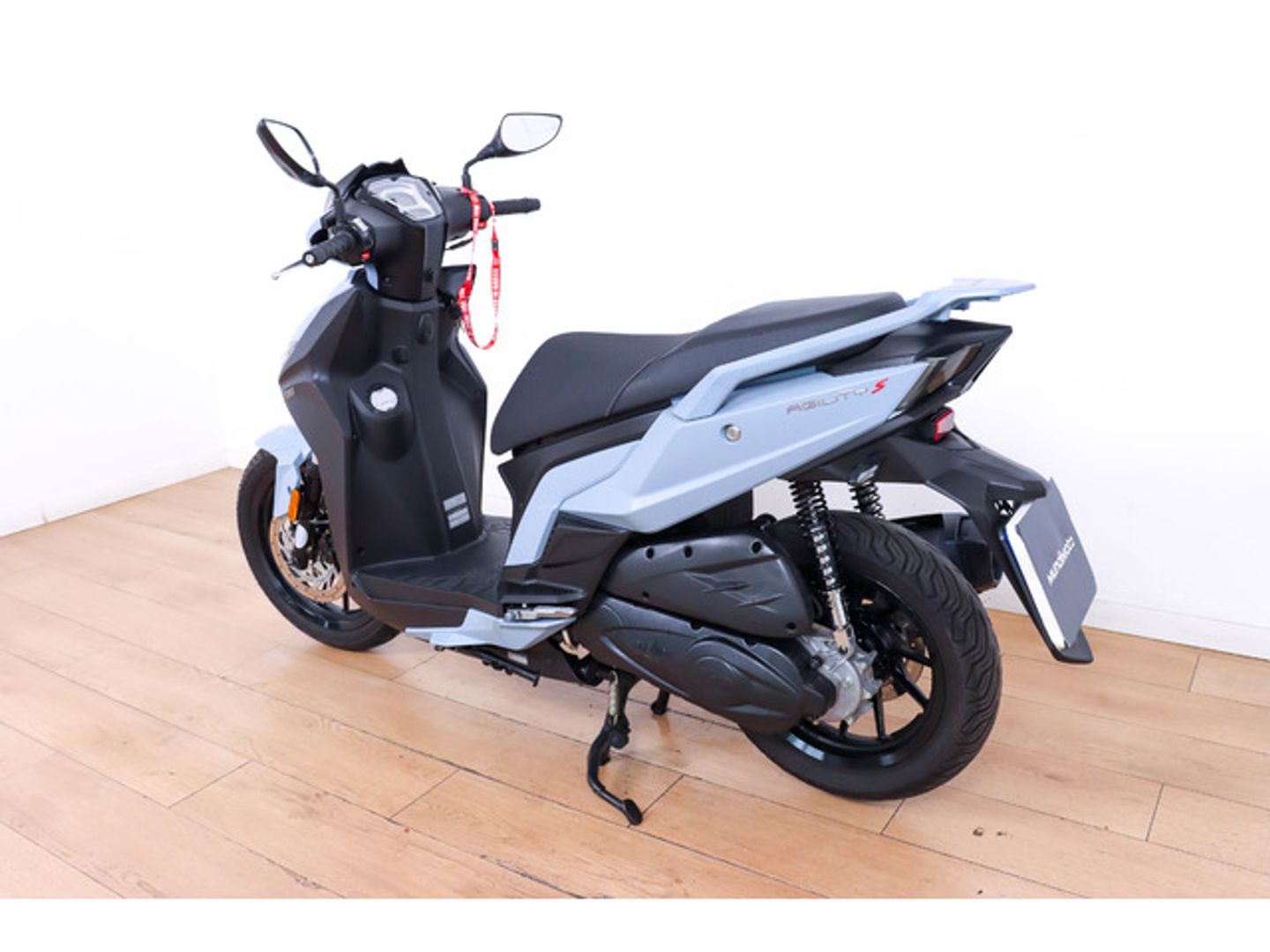 KYMCO Agility S 125