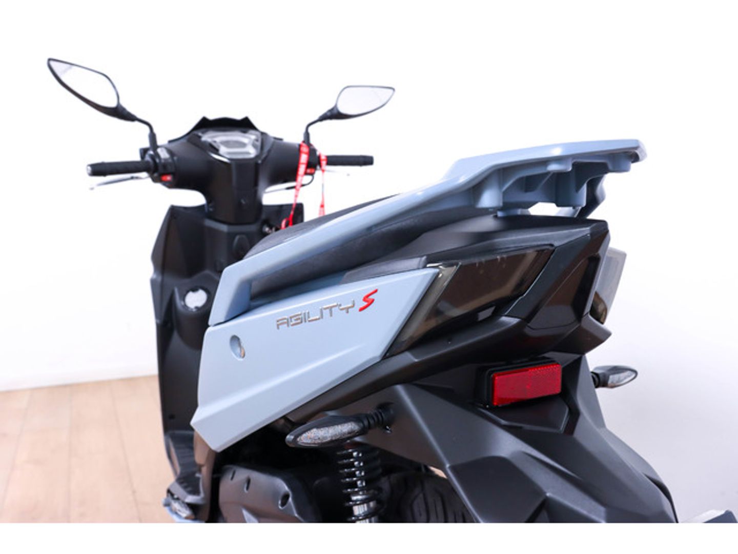 KYMCO Agility S 125